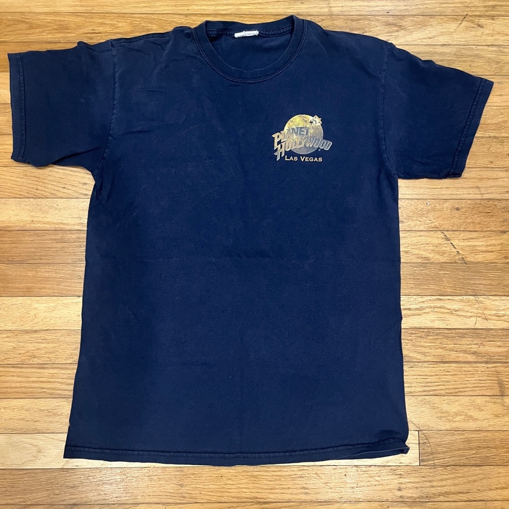 Planet Hollywood Las Vegas T-Shirt